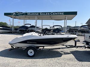2018 Scarab 165 G