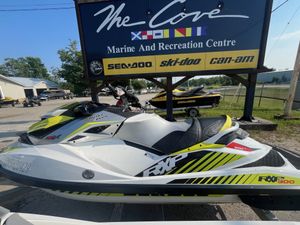 2017 Sea-Doo RXP®-X® 300