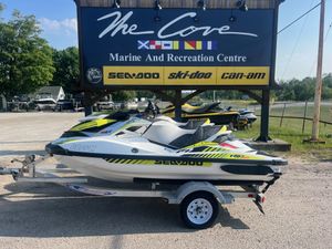 2017 Sea-Doo RXP®-X® 300