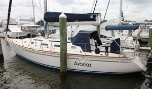1989 Pearson 39-2
