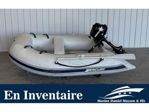 2011 Mercury 240 AIRDECK