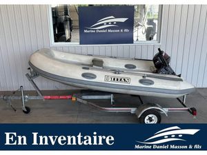 2013 Titan Boats 310