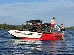 2025 Moomba Mojo