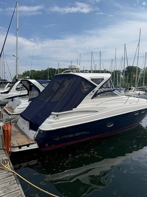 2014 Regal 38 Express