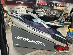 2025 Yamaha JETBLASTER LTD (3-UP)