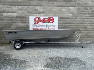2025 Marlon 16' BOAT