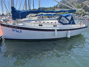 1985 Hinterhoeller Nonsuch 26 Classic