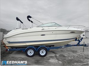 2007 Sea Ray 215 Weekender