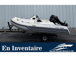 2014 Liberty Boats LX360