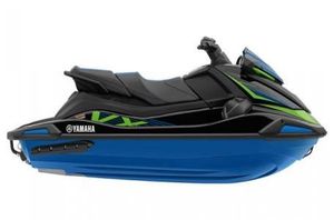 Yamaha WaveRunner® VX Deluxe 2024