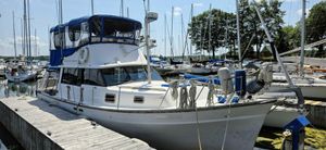 Mainship 34 Trawler 1977