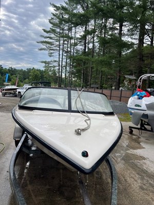2000 Nautique 200 Ski Nautique