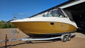 2012 Sea Ray Sundancer 260