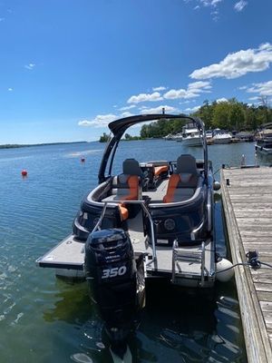 2018 Manitou Xplode 250