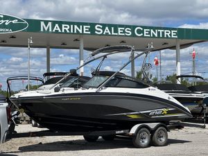 Yamaha 212X 2016