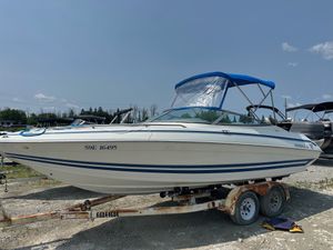 1997 Formula 232 LS