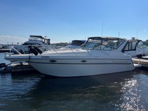 1998 Maxum 3000 SCR