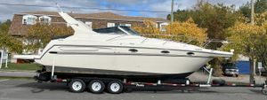 1998 Maxum 3000 SCR