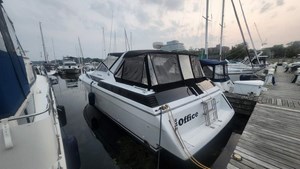 1987 Chris-Craft 410 Amerosport