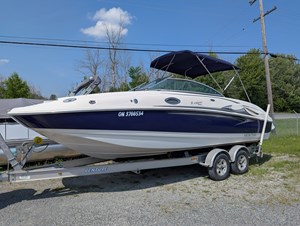 2007 Monterey 263 Explorer