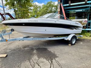 2006 Seaswirl 170 Bow Rider i/o