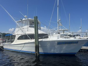 1989 Topaz Sportfisherman