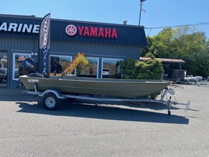 2022 Lowe L1852MT Jon Remote