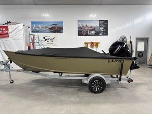 2025 Lund Alaskan 1675 Tiller