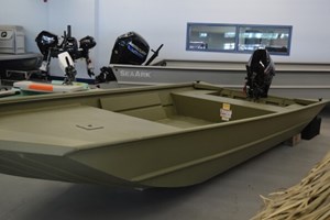 2023 Princecraft JON BOAT PRX 1660 20