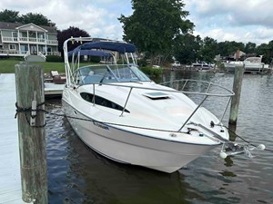 2006 Bayliner 245
