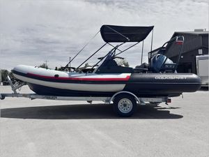 2022 AquaSpirit 530DC - DEMO - LOW HOURS
