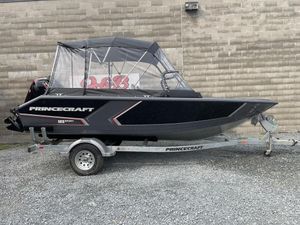 Princecraft Sport 185 2025