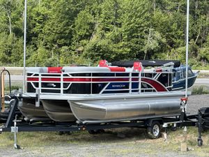 2026 Bennington S Series 20 SSR