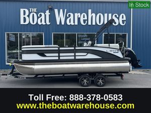 2026 Lowe SS210 Walk Thru