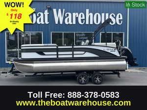 2026 Lowe SS210 Walk Thru