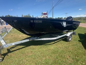2022 Crestliner 2022  1450 Discovery Package