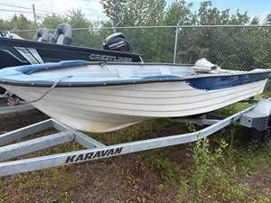 2016 Other Fisherman FS14 - Fibrerglass Boat (Trailer Not Inc