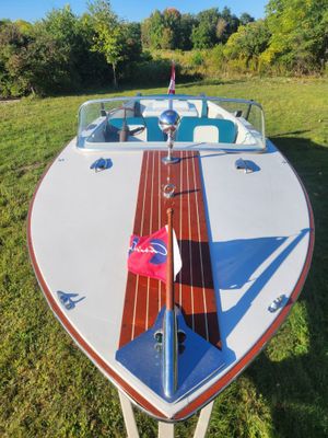 Chris-Craft Super Sport 1964
