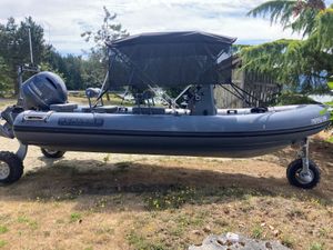 2018 SEALEGS AMPHIBIUS 7.1