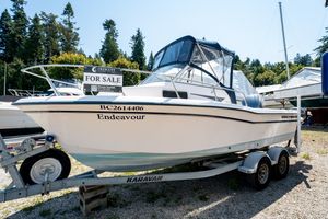 2003 Grady-White 208 Adventure