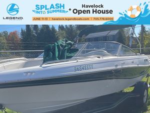 2003 Four Winns H200