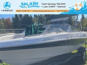 2003 Four Winns H200