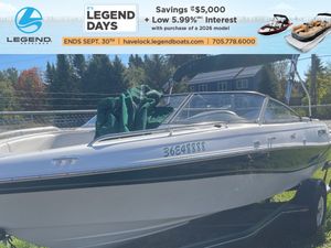 2003 Four Winns H200