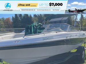 2003 Four Winns H200