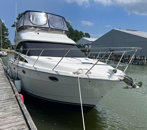 2008 Meridian 391 Sedan