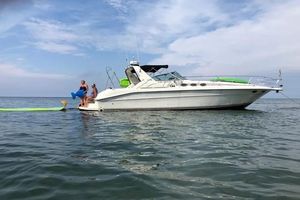 1995 Sea Ray 400 Express Cruiser