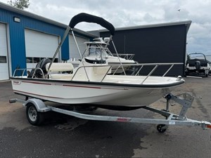 2020 Boston Whaler 15 Montauk