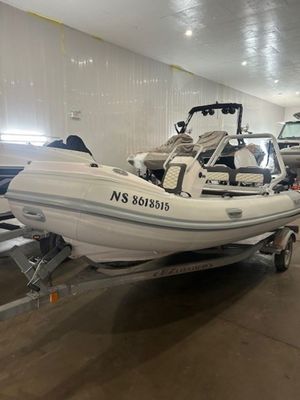 2023 Highfield Sport 460