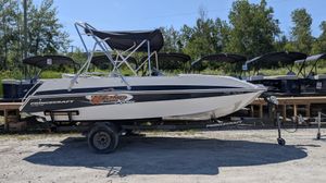 2003 Princecraft Vacanza 210 Wake Xpress w/ 4.3 Mercruiser