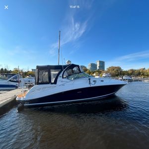 Sea Ray Sundancer 340 2005
